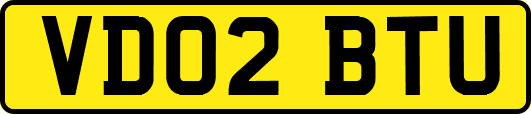 VD02BTU