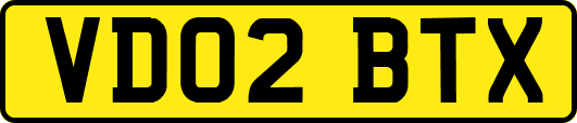 VD02BTX