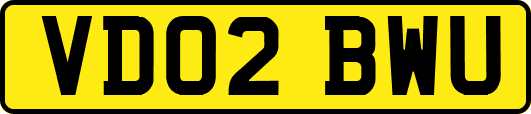 VD02BWU