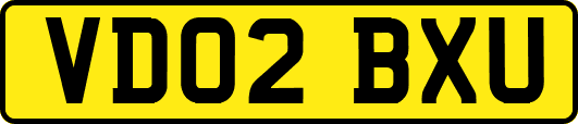 VD02BXU