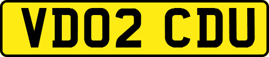 VD02CDU