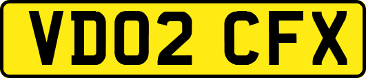 VD02CFX