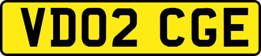 VD02CGE