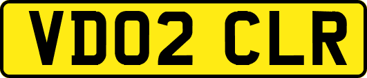 VD02CLR