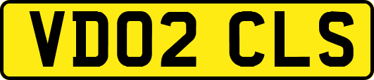VD02CLS