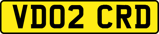 VD02CRD
