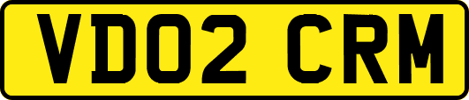 VD02CRM
