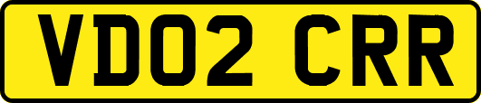 VD02CRR