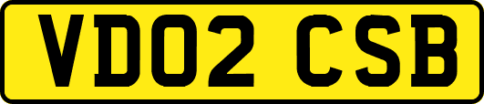 VD02CSB