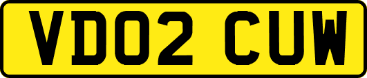 VD02CUW