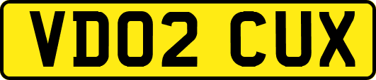 VD02CUX