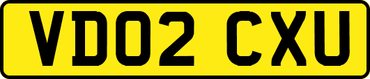 VD02CXU