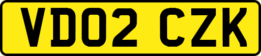 VD02CZK