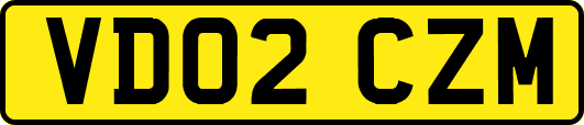 VD02CZM