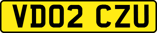 VD02CZU