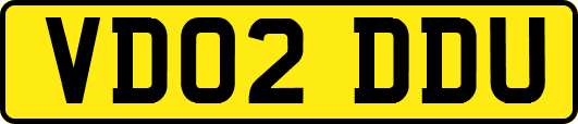 VD02DDU