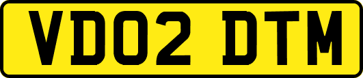 VD02DTM
