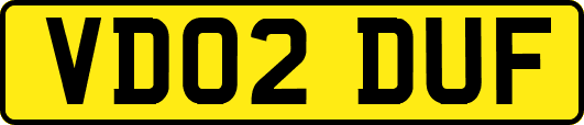 VD02DUF