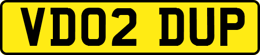 VD02DUP