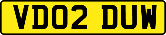 VD02DUW