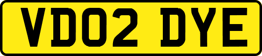 VD02DYE