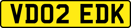 VD02EDK