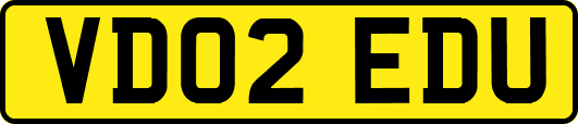 VD02EDU