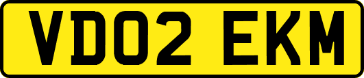 VD02EKM