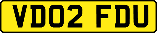 VD02FDU