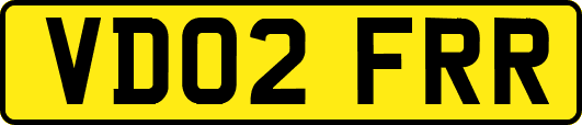 VD02FRR