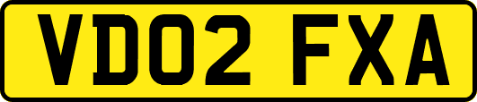 VD02FXA
