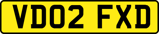VD02FXD