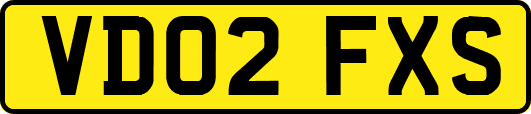 VD02FXS