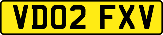 VD02FXV