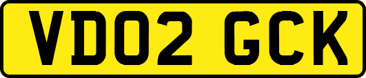 VD02GCK