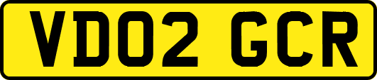 VD02GCR