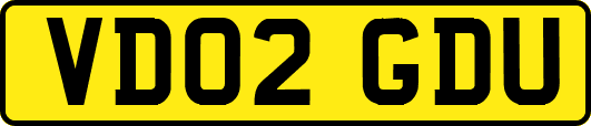 VD02GDU