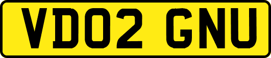 VD02GNU