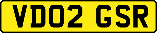 VD02GSR