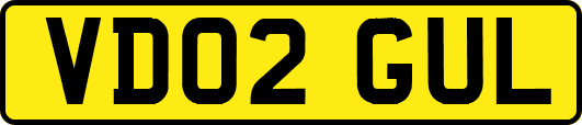 VD02GUL