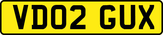 VD02GUX
