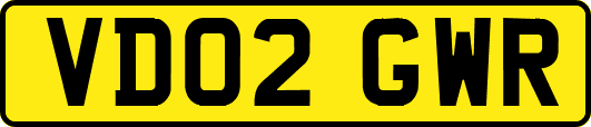 VD02GWR