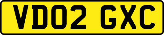 VD02GXC