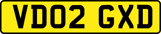 VD02GXD