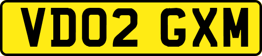 VD02GXM
