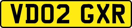 VD02GXR
