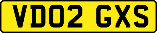 VD02GXS