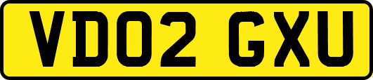 VD02GXU