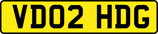 VD02HDG