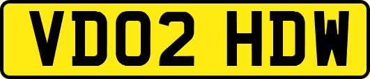 VD02HDW